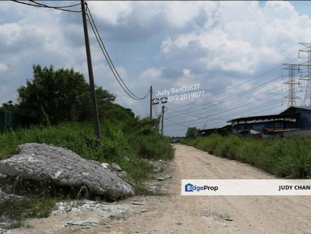 Warehouse for sale in Port Klang, Selangor