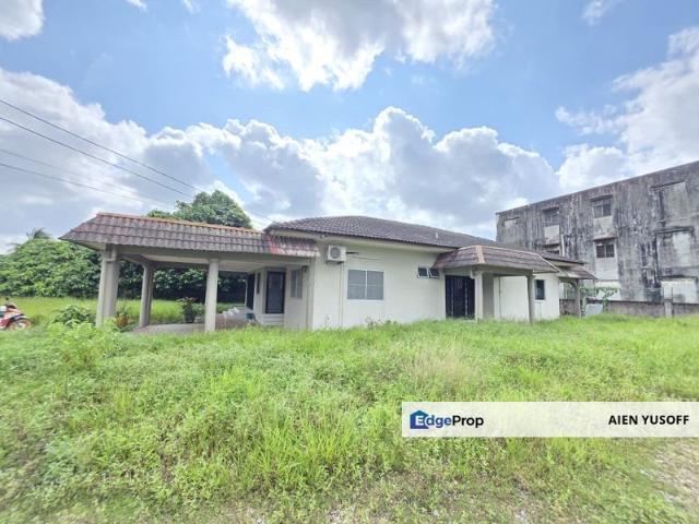 House for sale in Pekan, Pahang
