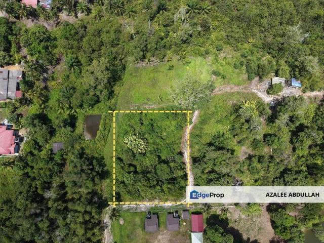 House for sale in Rompin, Pahang