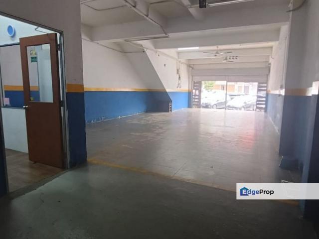 Shop for rent in Johore Bahru, Johor