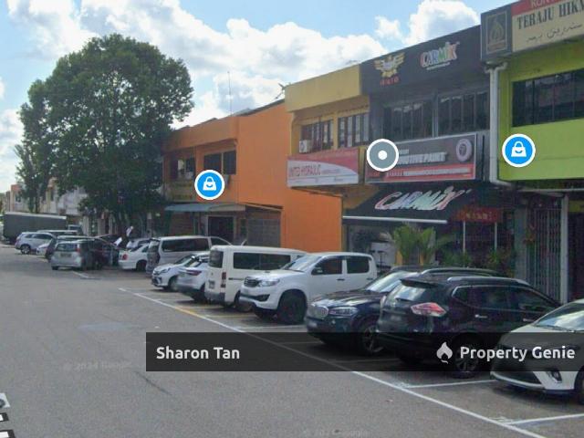 Office for rent in Johore Bahru, Johor