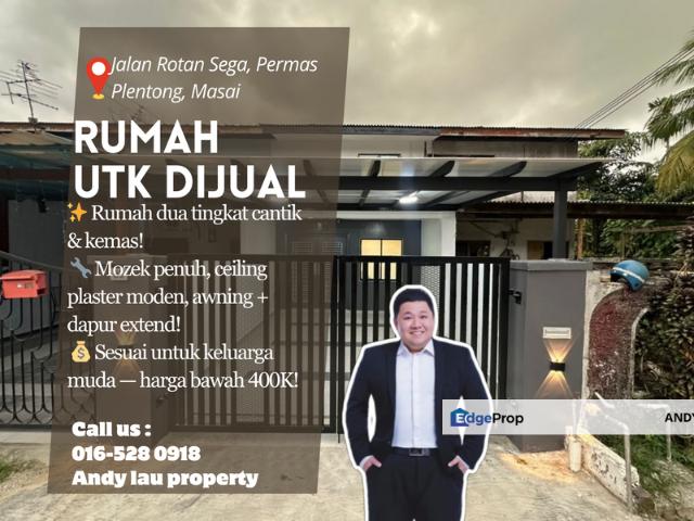 House for sale in Tanjong Sepat, Selangor