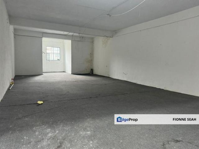Shop for rent in Wellesley, Penang
