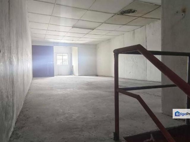 Shop for rent in Wellesley, Penang