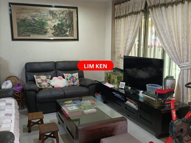 Terraced House for sale in Georgetown, Penang