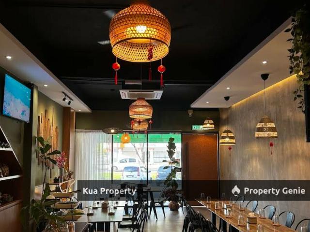 Shop for sale in Kuching