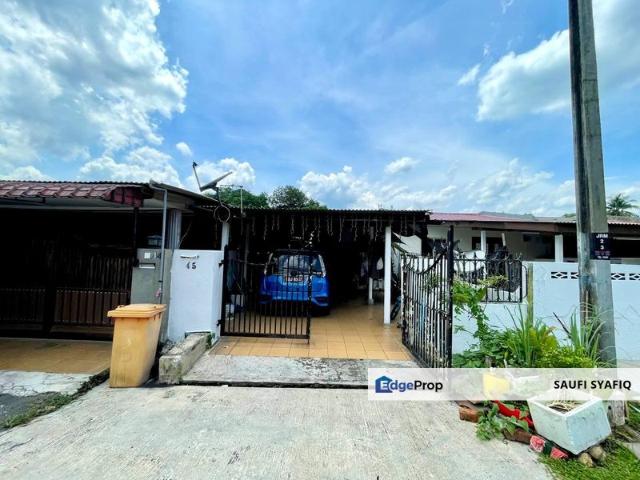 House for sale in Kajang, Langat