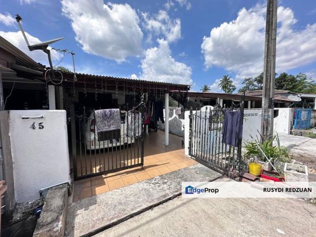 House for sale in Taman Zamrud, Majlis Perbandaran Kajang