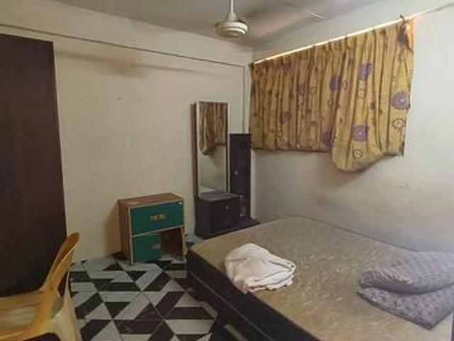 Flat for sale in Kulai, Johor