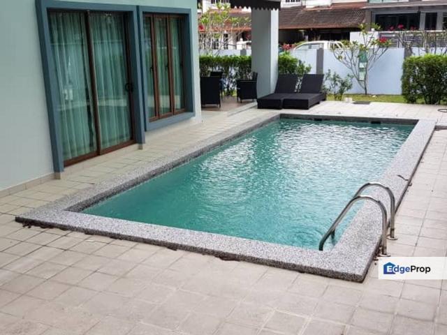 House for sale in Country Heights Damansara, Kuala Lumpur