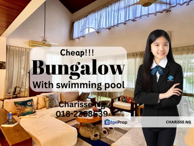 House for sale in Country Heights Damansara, Kuala Lumpur