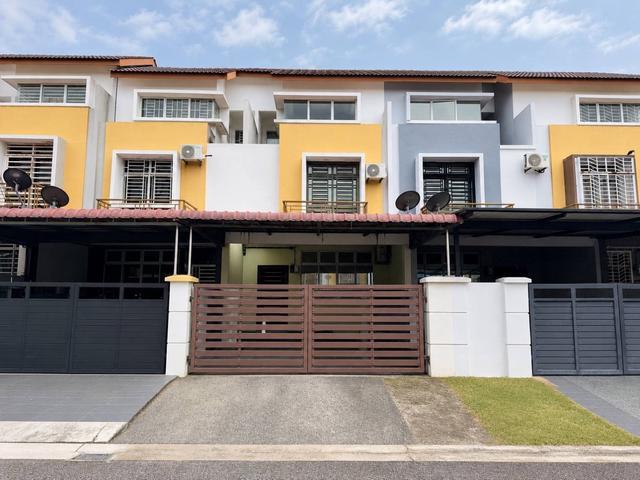 Terraced House for sale in Pasir Gudang, Johor Bahru