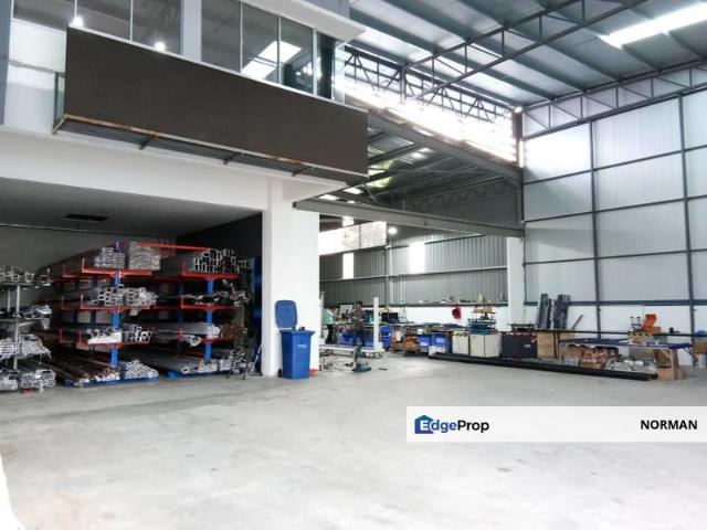 Warehouse for sale in Sendayan Village, Negeri Sembilan