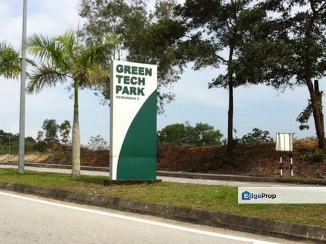 Warehouse for rent in Sendayan Village, Negeri Sembilan