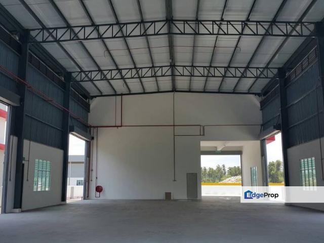 Warehouse for sale in Mukim 16, Seberang Perai Selatan