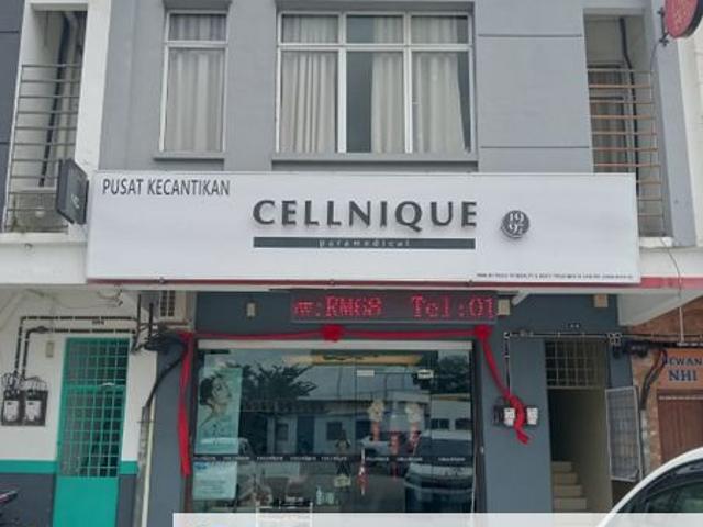 Shop for rent in Johore Bahru, Johor