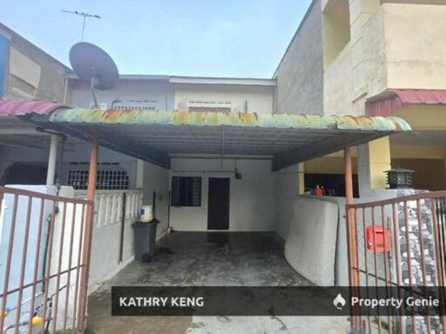 House for rent in Kluang, Johor