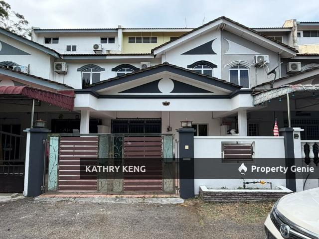 Terraced House for sale in Kluang, Johor