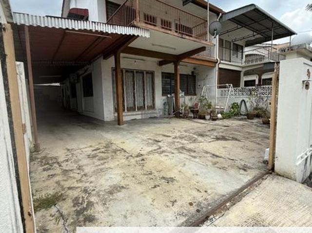 House for sale in Georgetown, Penang