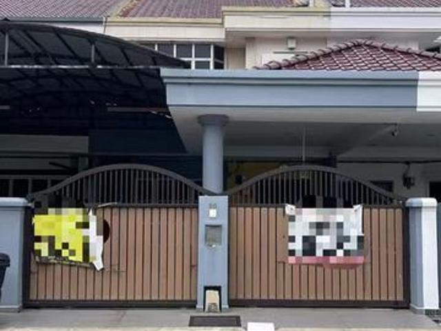 Terraced House for sale in Bandaraya Klang, Klang