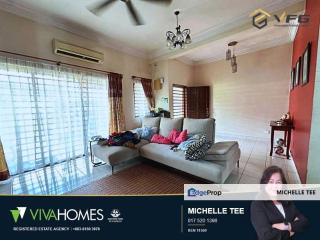 House for sale in Port Klang, Selangor