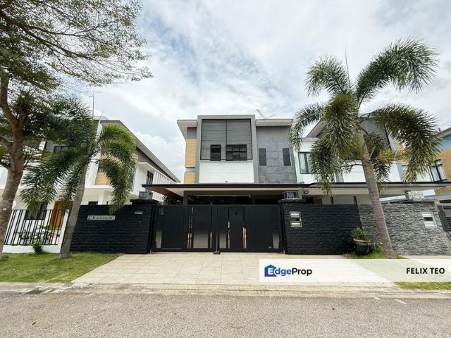 House for sale in Ulu Tiram, Johor