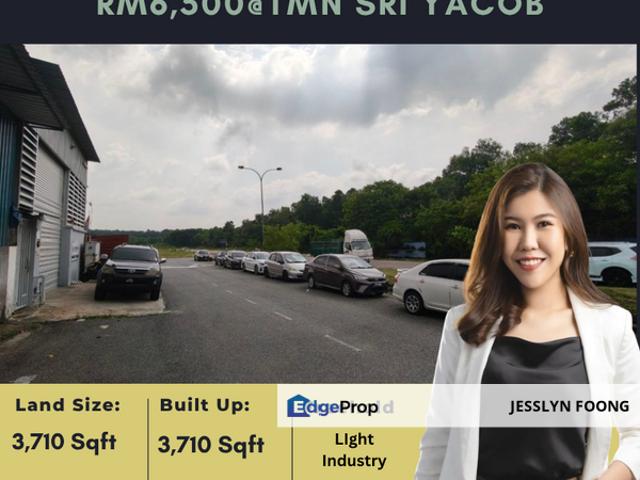 Warehouse for rent in Bukit Ledang, Johor