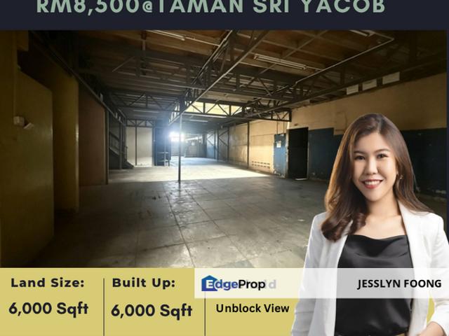 Warehouse for rent in Bukit Ledang, Johor
