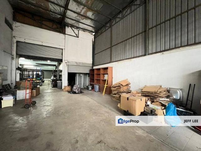 Warehouse for sale in Johore Bahru, Johor