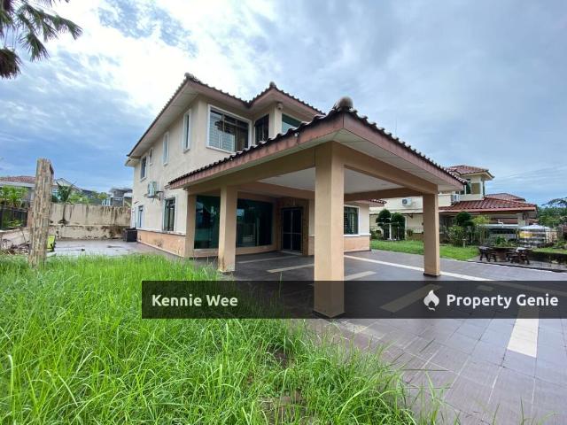 Bungalow for sale in Kluang, Johor