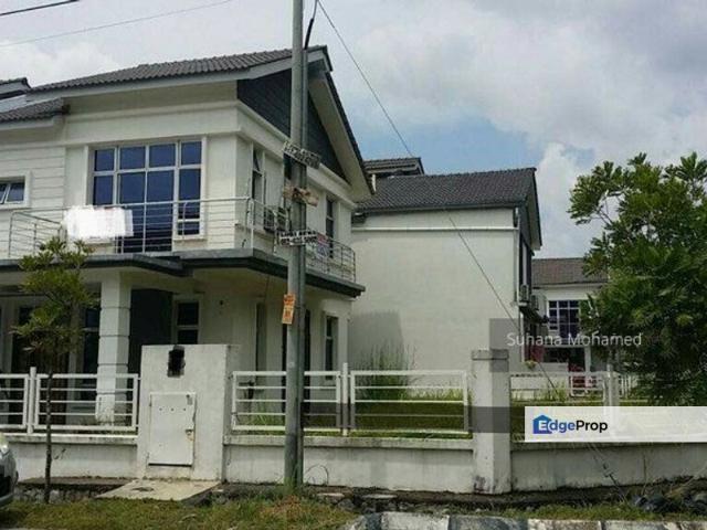 House for sale in Tanjong Sepat, Selangor