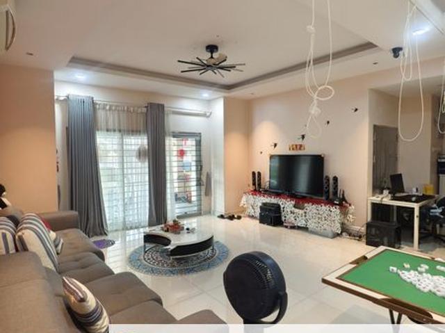 House for sale in Taman Sungai Besi Indah, Majlis Bandaraya Subang Jaya