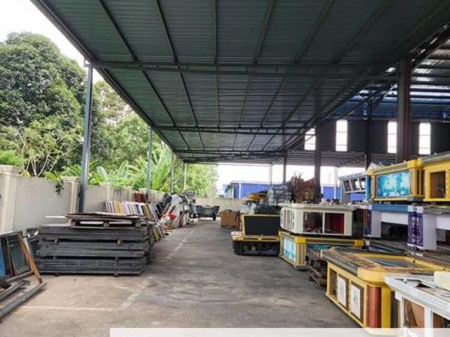 Warehouse for sale in Sendayan Village, Negeri Sembilan