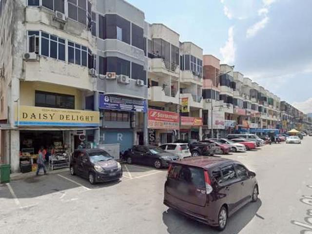 Flat for sale in Selayang, Selangor