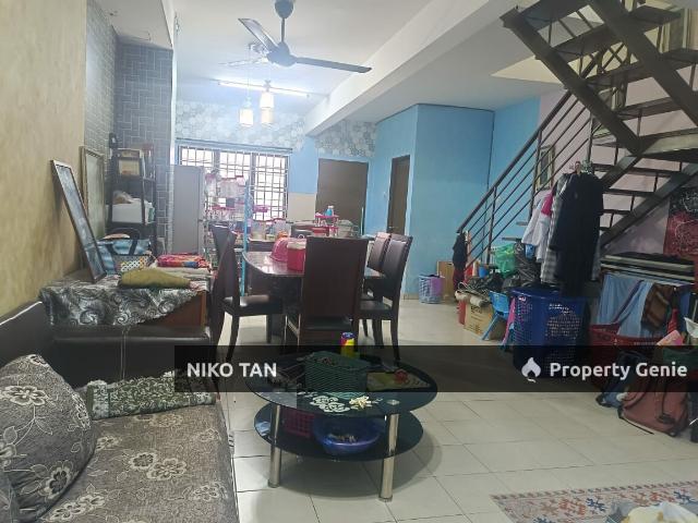 Terraced House for sale in Seelong, Johor