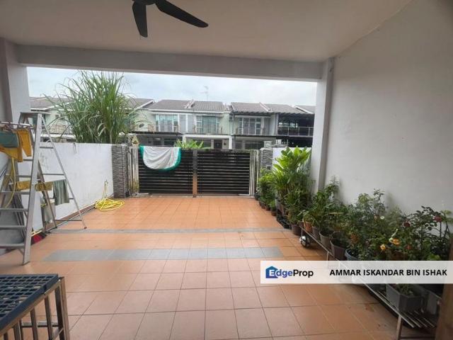 House for sale in Seelong, Johor