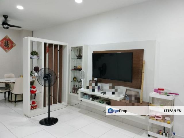 House for sale in Seelong, Johor
