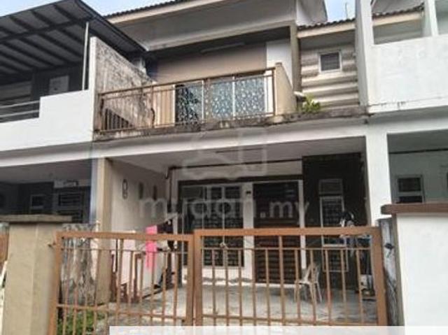 House for sale in Seelong, Johor