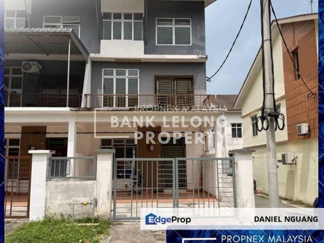 House for sale in Seelong, Johor