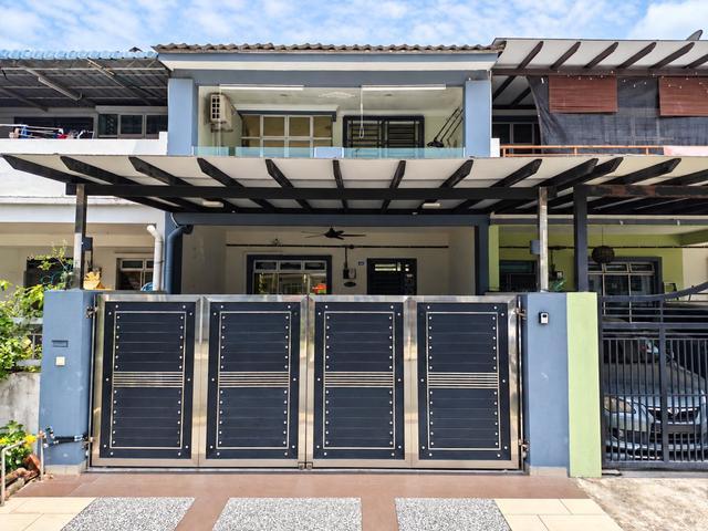 Terraced House for sale in Senai, Kulai