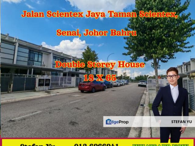 House for sale in Senai, Kulai
