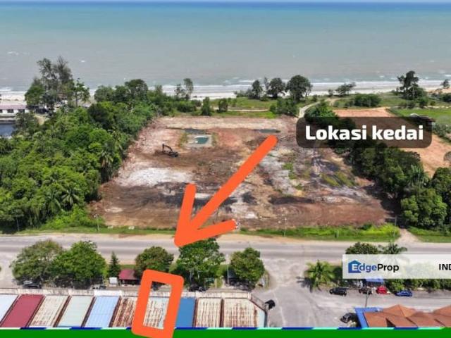 Shop for sale in Pahang