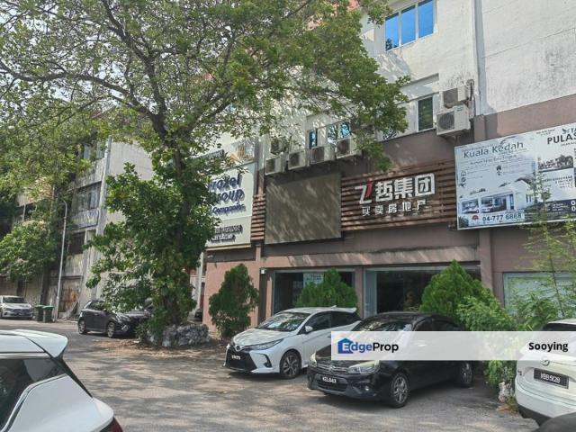 Shop for sale in Alor Setar, Kedah