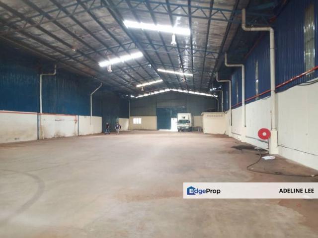 Warehouse for rent in Kulai, Johor