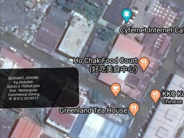 House for sale in Segamat, Johor