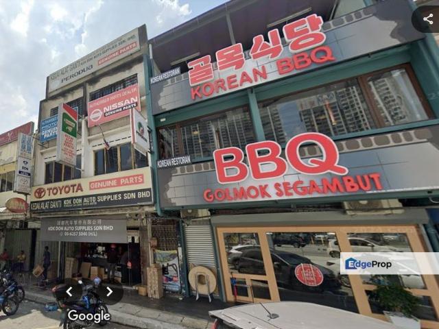 Shop for sale in Country Heights Damansara, Kuala Lumpur