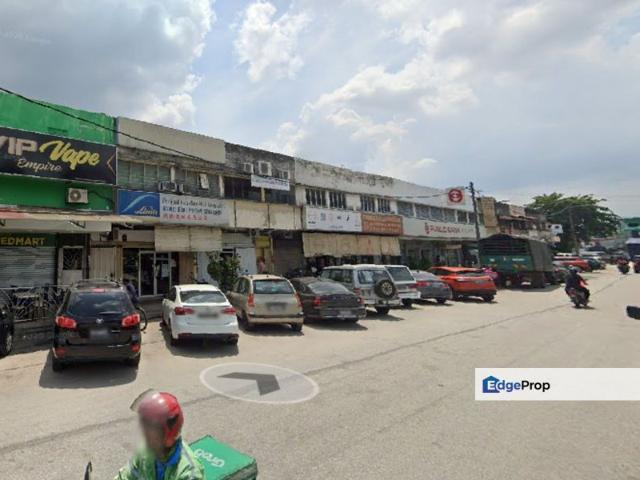 Shop for rent in Country Heights Damansara, Kuala Lumpur