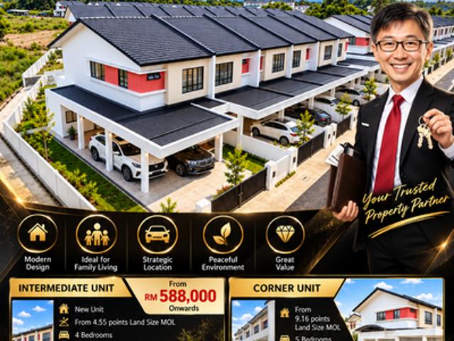 House for sale in Kuching, Sarawak