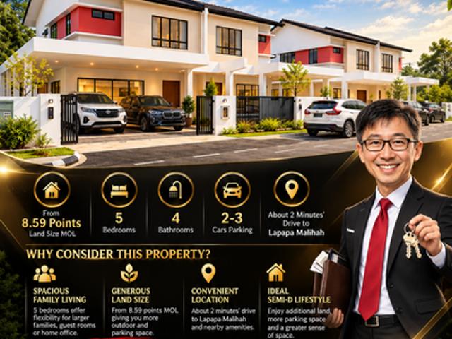 House for sale in Kuching, Sarawak