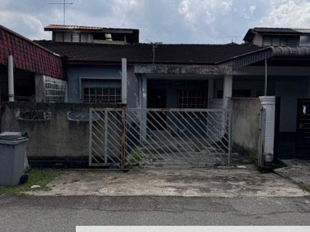 House for sale in Kluang, Johor
